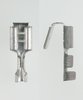 Flachsteckverteiler 0,50 -1,0mm² 6,3mm 10Stk