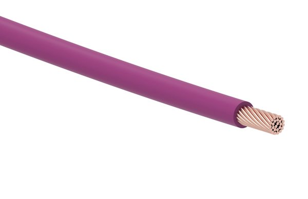 FLRy 1,0mm² 10m violett