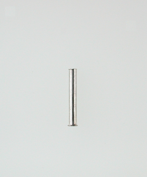 Cord end-sleeves 0,75mm² 10mm  100pcs