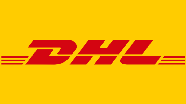 Bild / Logo DHL